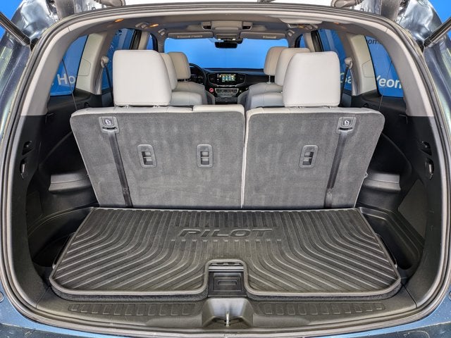 2022 Honda Pilot Elite