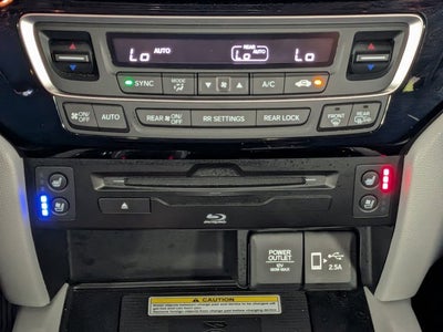 2022 Honda Pilot Elite