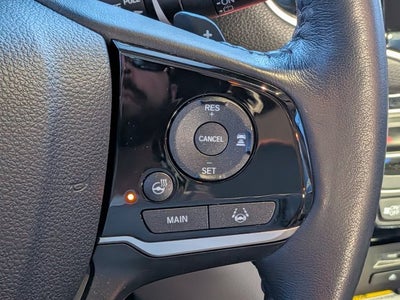 2022 Honda Pilot Elite