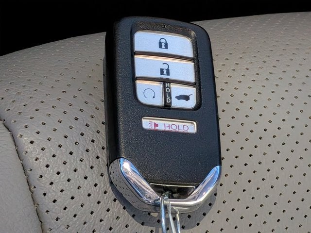 2022 Honda Pilot Elite