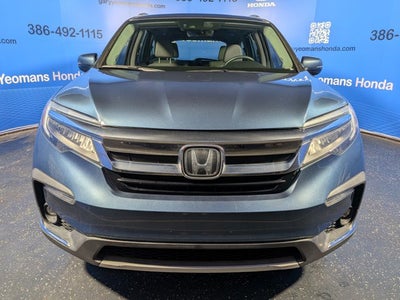 2022 Honda Pilot Elite