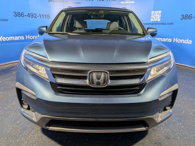 2022 Honda Pilot Elite