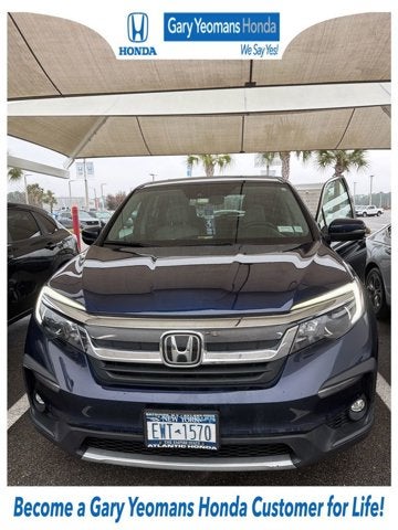 2022 Honda Pilot EX-L