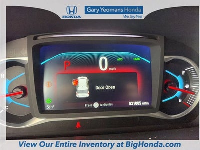 2022 Honda Pilot EX-L