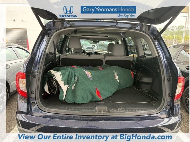 2022 Honda Pilot EX-L