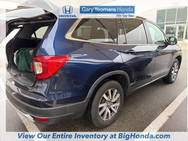 2022 Honda Pilot EX-L