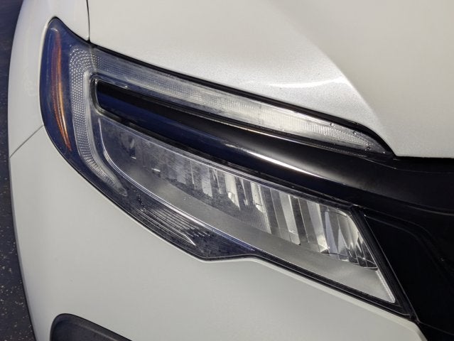 2022 Honda Pilot Black Edition