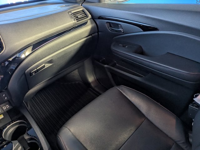 2022 Honda Pilot Black Edition