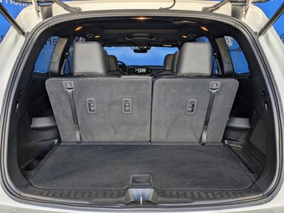 2022 Honda Pilot Black Edition