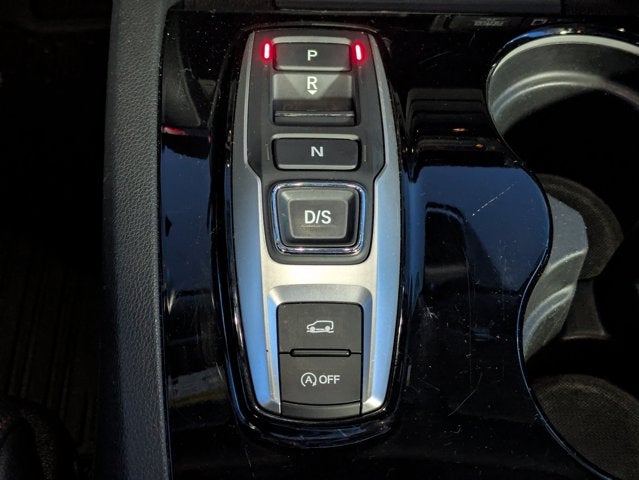 2022 Honda Pilot Black Edition