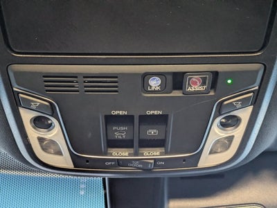 2022 Honda Pilot Black Edition