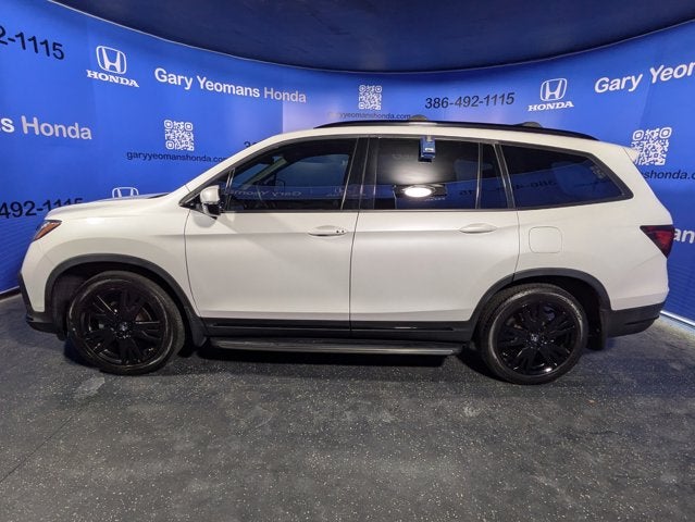 2022 Honda Pilot Black Edition