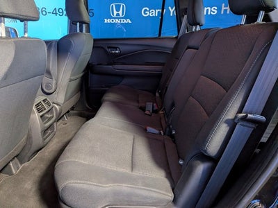 2019 Honda Passport Sport