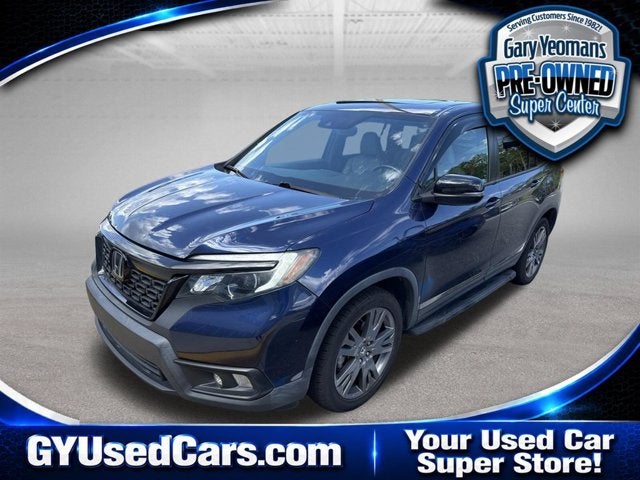 2019 Honda Passport EX-L