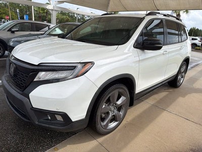 2021 Honda Passport Touring