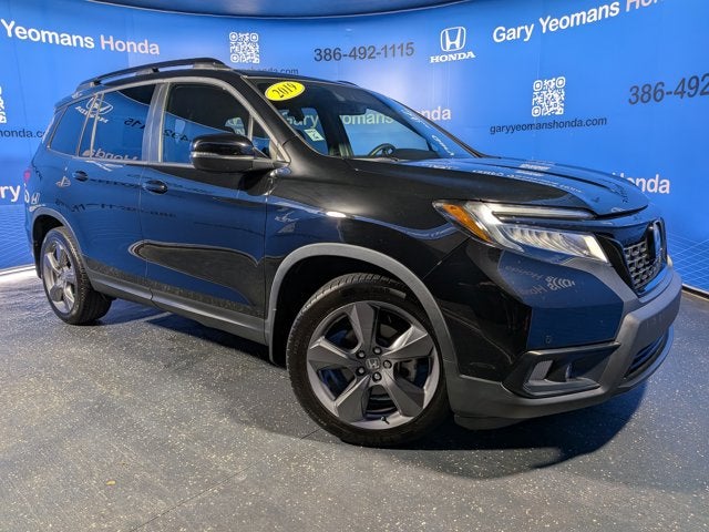 2019 Honda Passport 3.5 Touring Auto's photo
