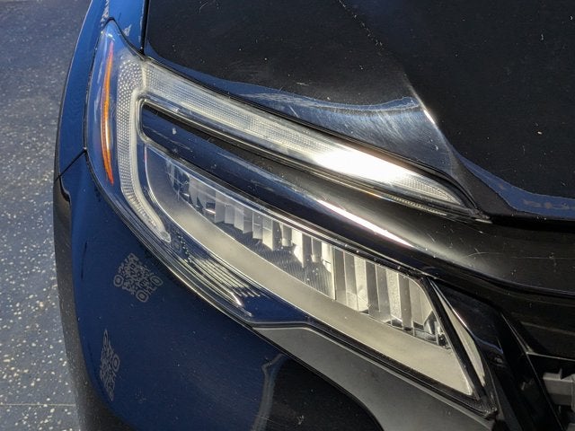 2019 Honda Passport Touring