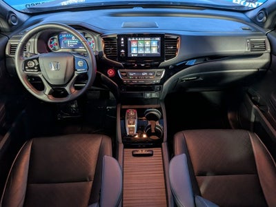 2019 Honda Passport Touring