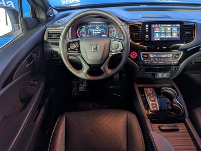2019 Honda Passport Touring