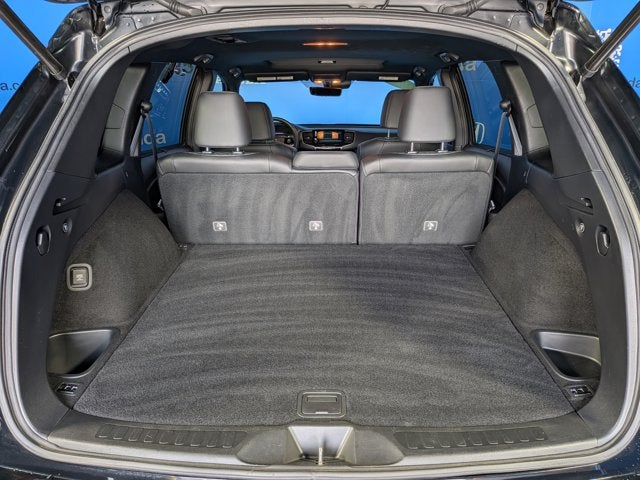 2019 Honda Passport Touring