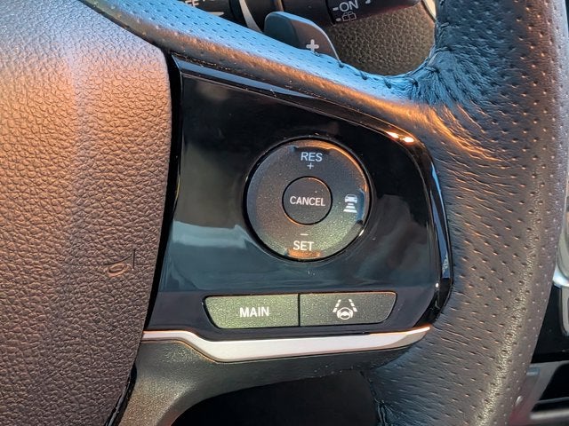 2019 Honda Passport Touring