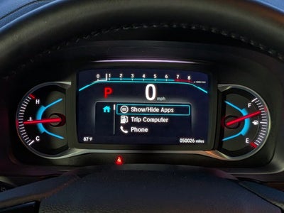 2019 Honda Passport Touring