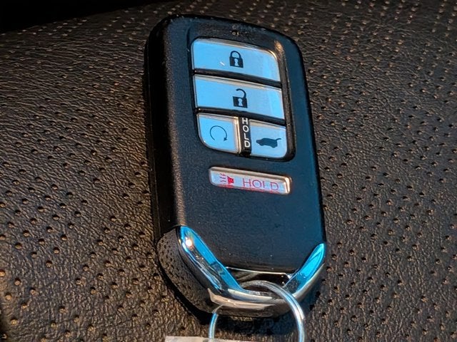 2019 Honda Passport Touring
