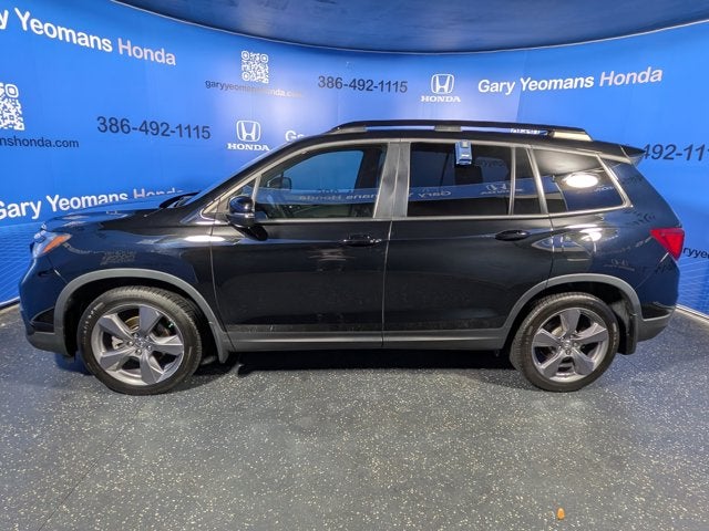 2019 Honda Passport Touring