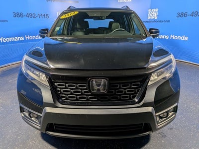 2019 Honda Passport Touring
