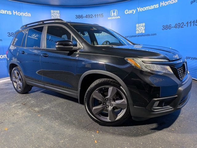 2020 Honda Passport Touring