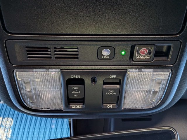 2020 Honda Passport Touring