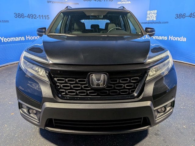 2020 Honda Passport Touring