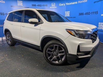 2023 Honda Passport EX-L