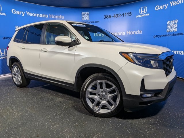 2024 Honda Passport EX-L