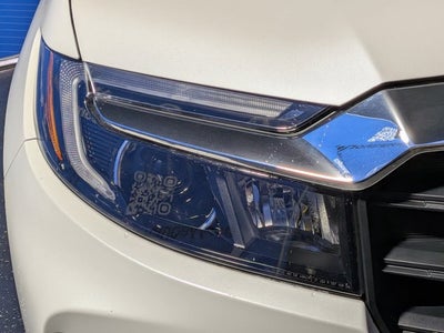2024 Honda Passport EX-L