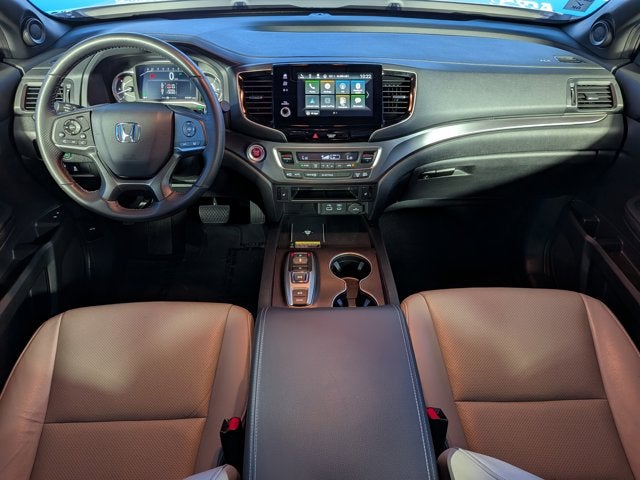 2024 Honda Passport EX-L