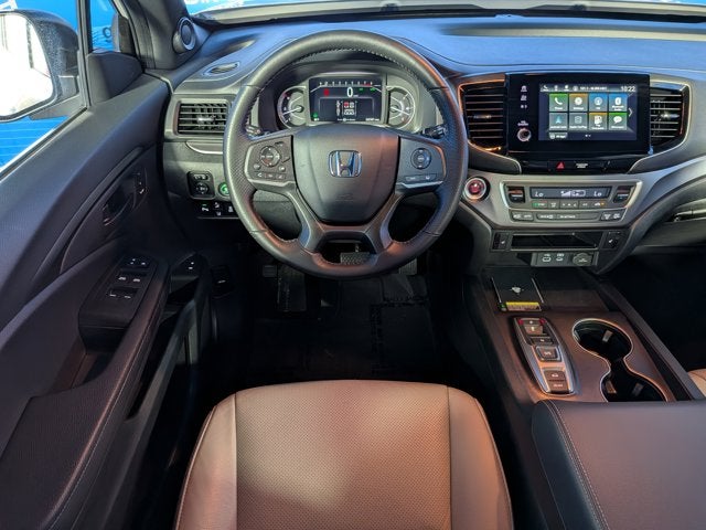 2024 Honda Passport EX-L