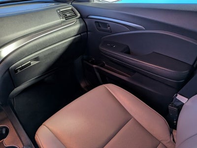 2024 Honda Passport EX-L