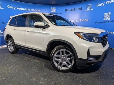 2024 Honda Passport EX-L