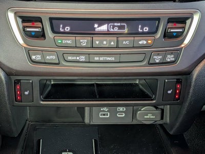 2024 Honda Passport EX-L