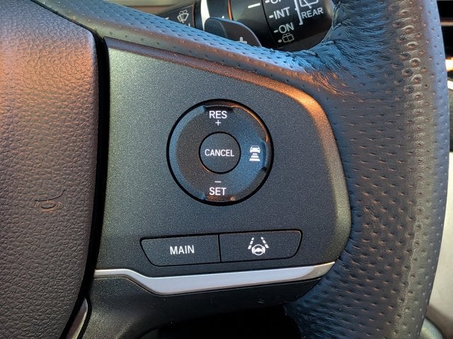 2024 Honda Passport EX-L