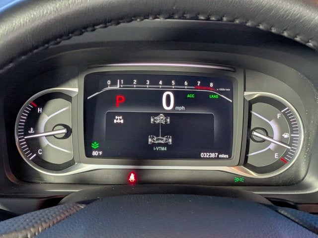2024 Honda Passport EX-L