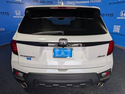 2024 Honda Passport EX-L