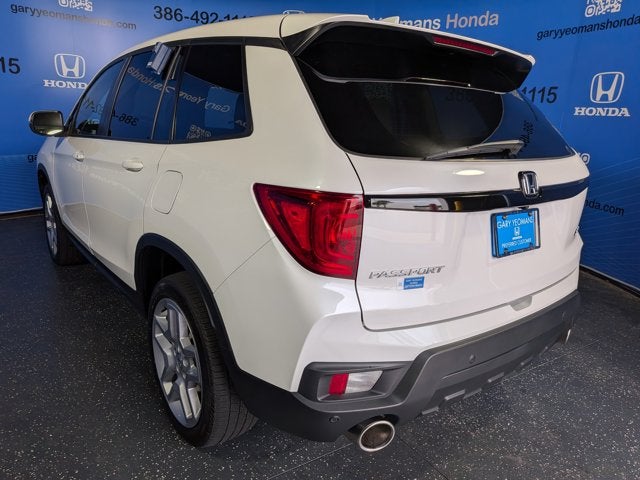 2024 Honda Passport EX-L