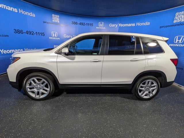 2024 Honda Passport EX-L