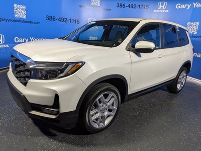 2024 Honda Passport EX-L