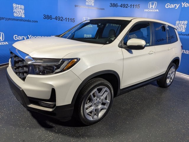 2024 Honda Passport EX-L