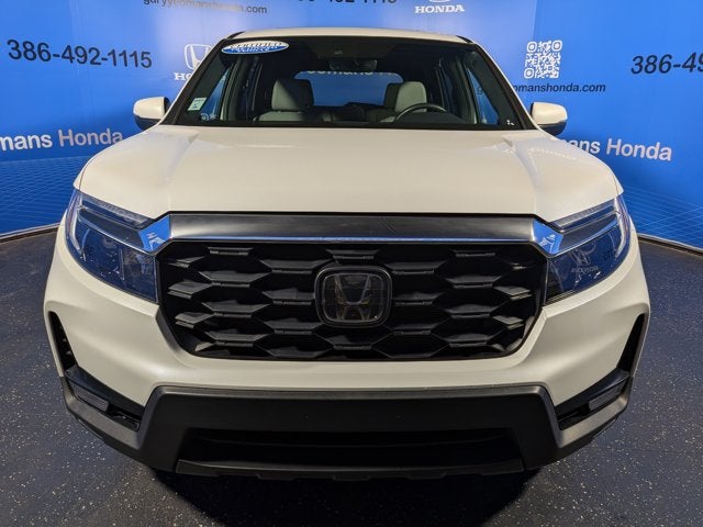 2024 Honda Passport EX-L