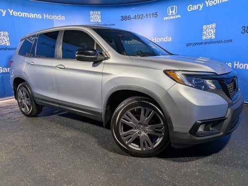 2020 Honda Passport EX-L