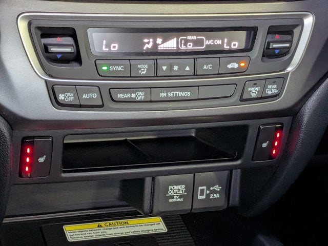 2023 Honda Passport EX-L